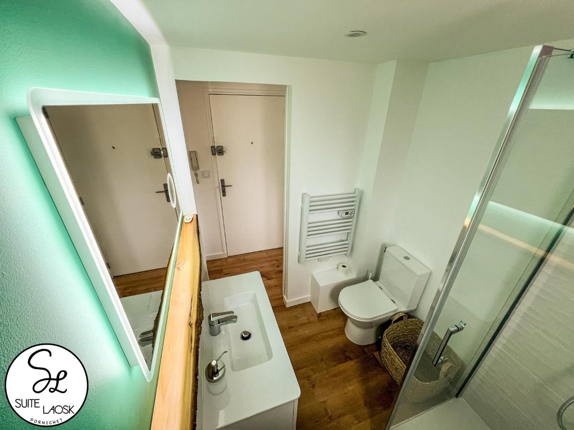 Suite Laosk Pornichet Extérieur photo