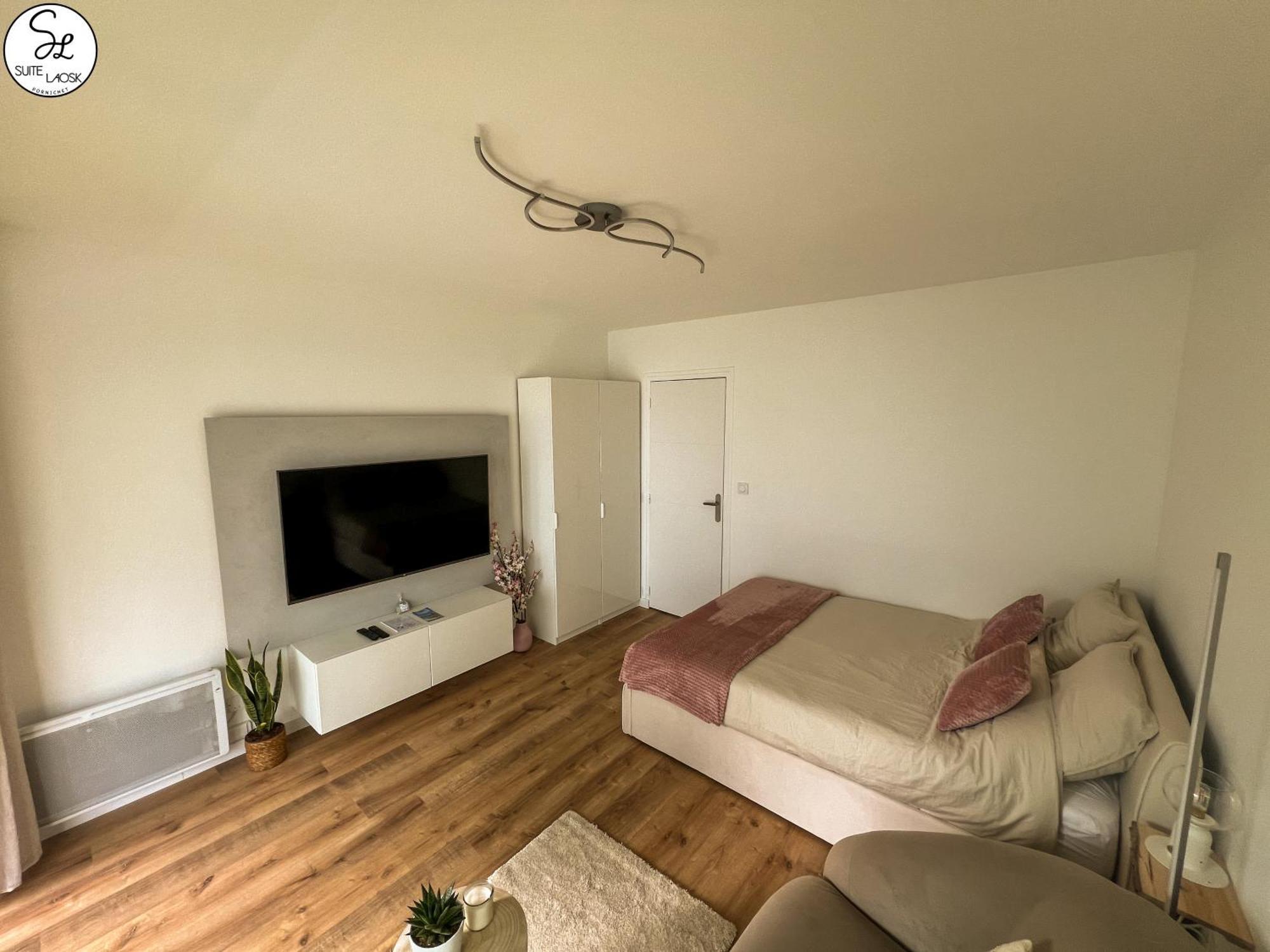 Suite Laosk Pornichet Extérieur photo