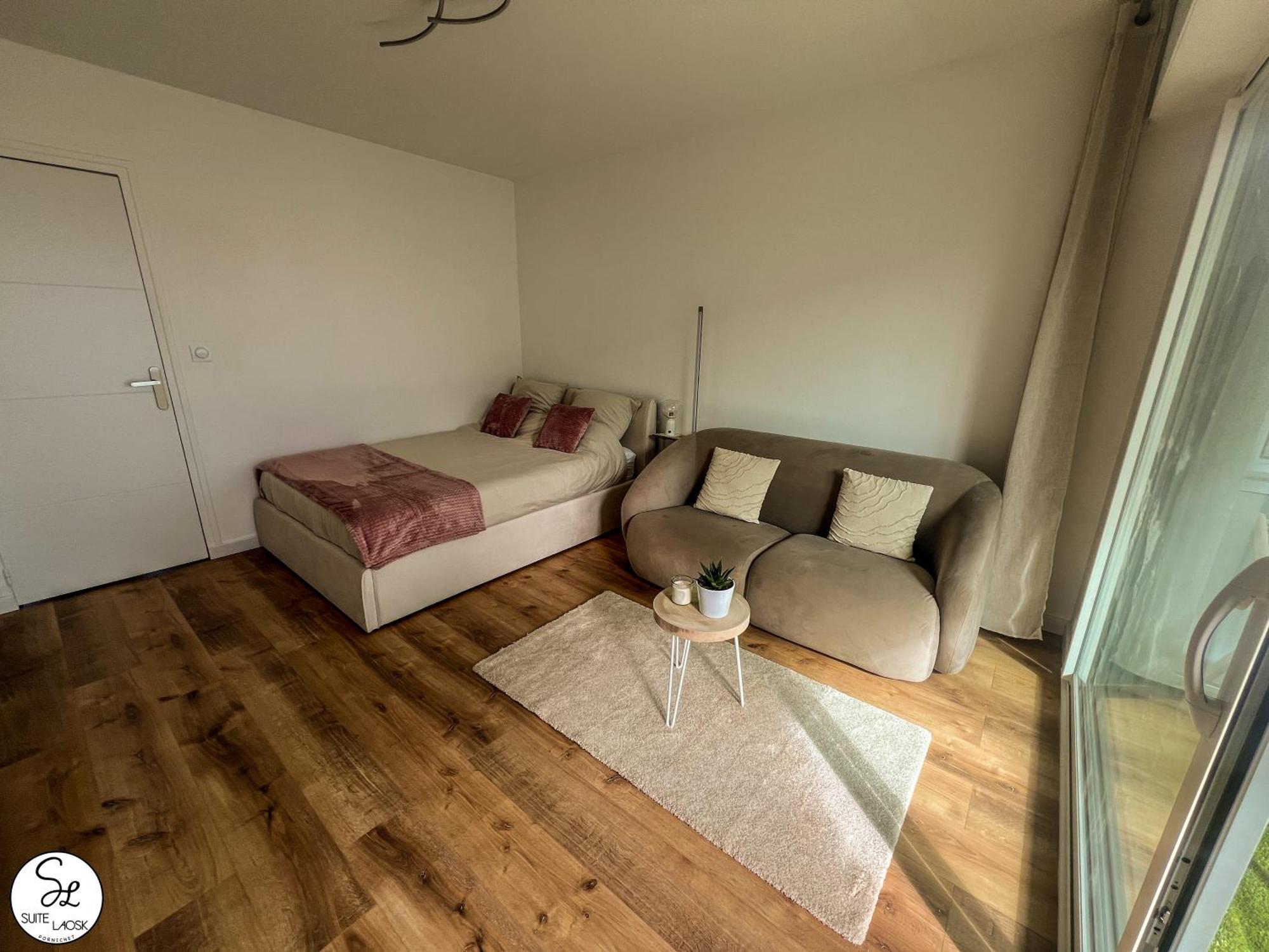 Suite Laosk Pornichet Extérieur photo