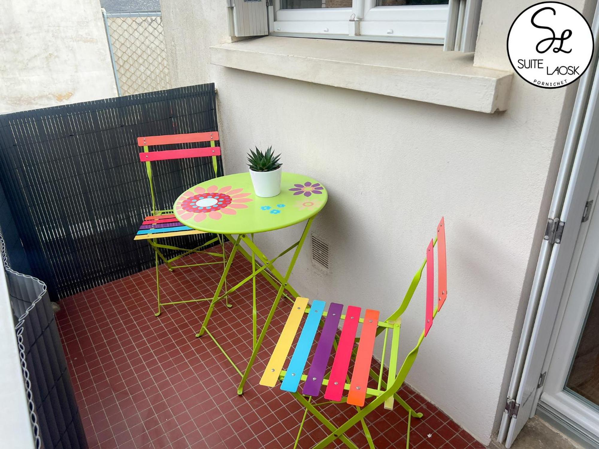 Suite Laosk Pornichet Extérieur photo