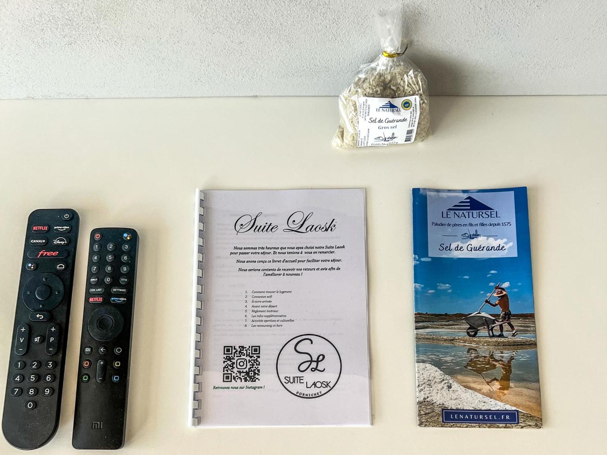 Suite Laosk Pornichet Extérieur photo