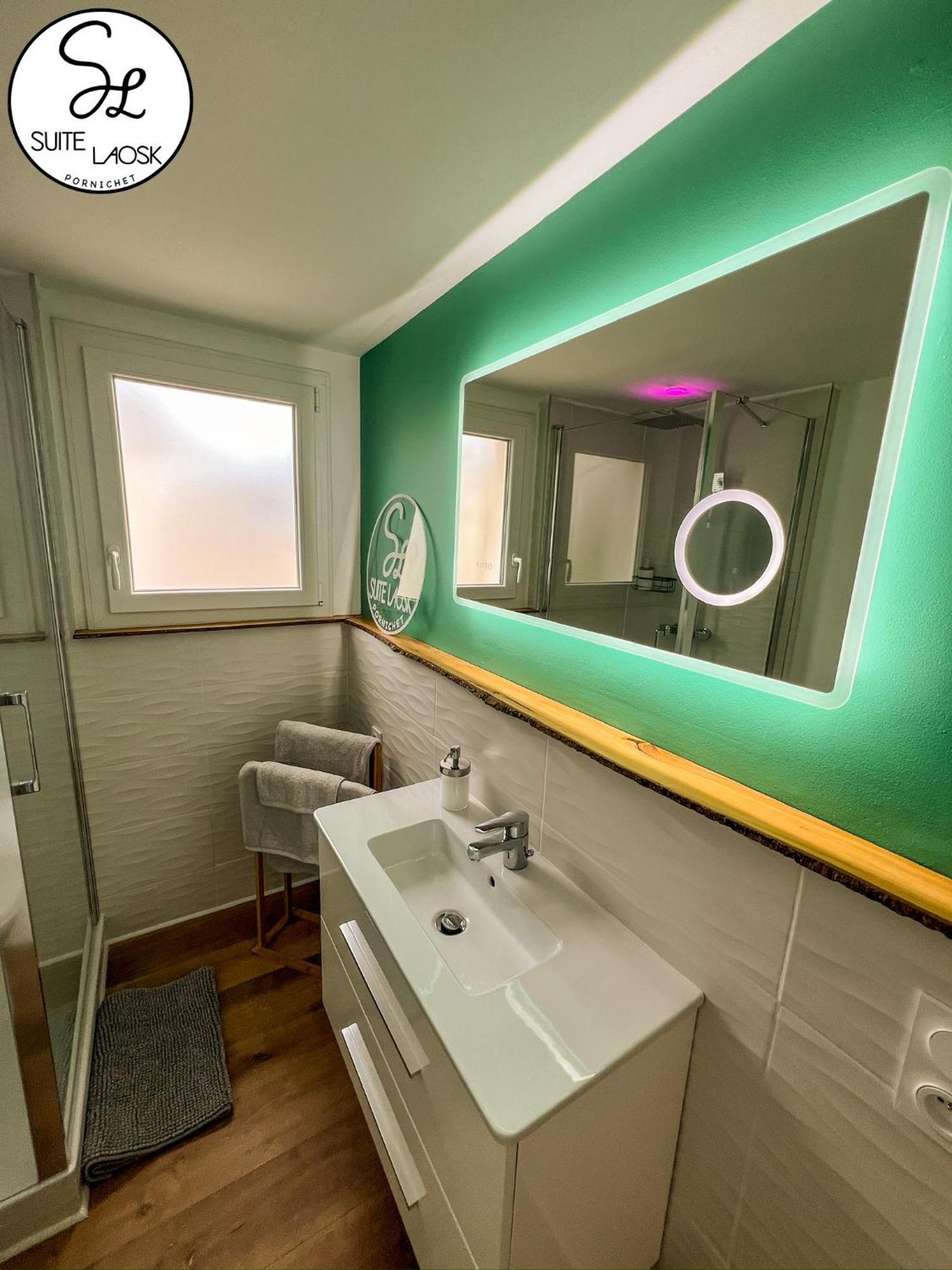 Suite Laosk Pornichet Extérieur photo