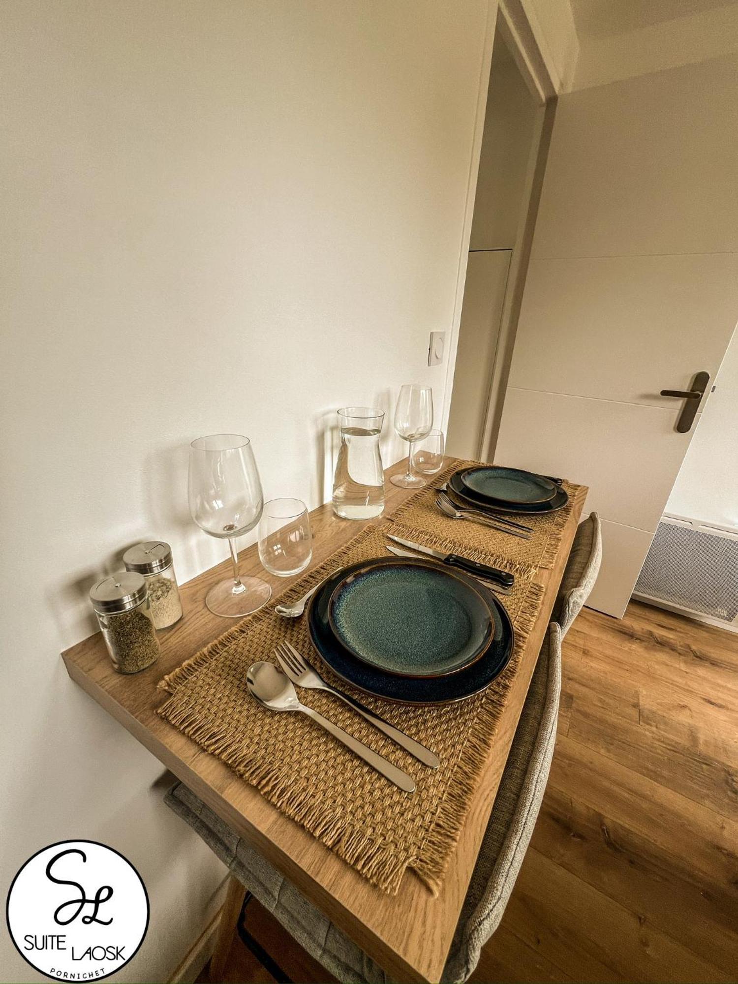 Suite Laosk Pornichet Extérieur photo